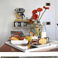 Отель B&B Giardino Jappelli (Villa Ca' Minotto) Италия, Роза - отзывы, цены и фото номеров - забронировать отель B&B Giardino Jappelli (Villa Ca' Minotto) онлайн в номере фото 2