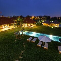 Отель Allamanda Estate Вьетнам, Хойан - отзывы, цены и фото номеров - забронировать отель Allamanda Estate онлайн помещение для мероприятий фото 2