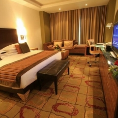 Al Salam Hotel in Khartoum, Sudan from 130$, photos, reviews - zenhotels.com guestroom photo 5