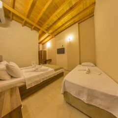 Ados Hotel Чешме комната для гостей фото 2