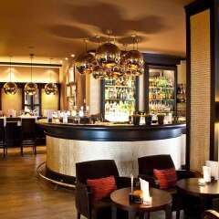 Parker Hotel Brussels Airport гостиничный бар