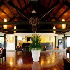 Отель The Naviti Resort Фиджи, Вити-Леву - отзывы, цены и фото номеров - забронировать отель The Naviti Resort онлайн интерьер отеля