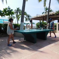 Отель Fontan Ixtapa Beach Resort детские мероприятия