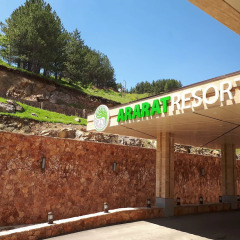 Отель Ararat Resort фото 27