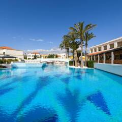 Отель Mitsis Rodos Maris Resort & Spa - All Inclusive бассейн фото 2