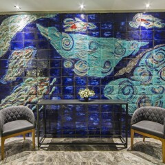 Arts Hotel Istanbul - Special Class Турция, Стамбул - 1 отзыв об отеле, цены и фото номеров - забронировать отель Arts Hotel Istanbul - Special Class онлайн интерьер отеля фото 3