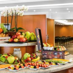 Отель Novotel Budapest Centrum Будапешт фото 4