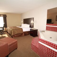 Отель Quality Inn Tully I-81 спа