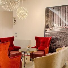 Отель NH Collection Roma Palazzo Cinquecento интерьер отеля фото 2