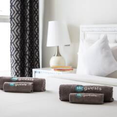 Отель HiGuests Vacation Homes - Mon Reve Дубай удобства в номере