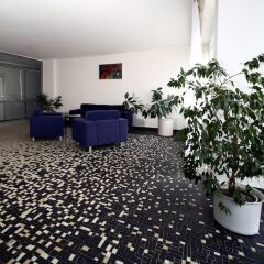 Central Hotel Pilsen Пльзень интерьер отеля фото 3