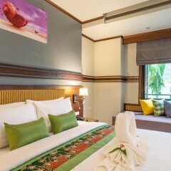 Отель Andaman Breeze Resort детские мероприятия