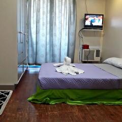 Отель Filstar Airport Guesthouse Филиппины, Паранак - отзывы, цены и фото номеров - забронировать отель Filstar Airport Guesthouse онлайн комната для гостей фото 4