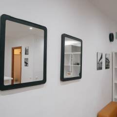 Отель Apartamento junto Estadio y Fira Испания, Оспиталет-де-Льобрегат - отзывы, цены и фото номеров - забронировать отель Apartamento junto Estadio y Fira онлайн интерьер отеля фото 2