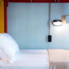 TP Hostel Kata Beach Phuket комната для гостей фото 2