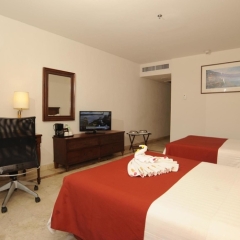 Отель Holiday Inn Ixtapa удобства в номере фото 2