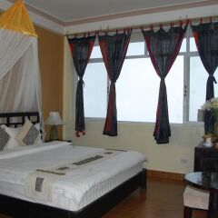 Отель H'Mong Sapa Hotel Вьетнам, Шапа - отзывы, цены и фото номеров - забронировать отель H'Mong Sapa Hotel онлайн сейф в номере
