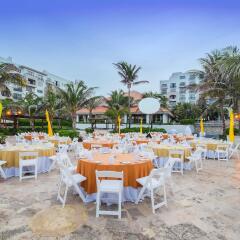 Отель Fiesta Americana Condesa Cancun - Все включено Мексика, Канкун - отзывы, цены и фото номеров - забронировать отель Fiesta Americana Condesa Cancun - Все включено онлайн помещение для мероприятий фото 2