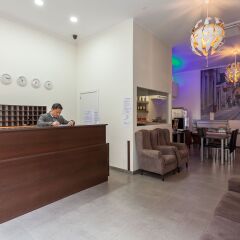 Отель Universo Romântico Guesthouse & Spa интерьер отеля фото 3