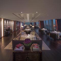 Shangri-La Hotel at The Shard, London питание фото 4