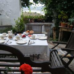 Отель La Casa de Bovedas Charming Inn питание