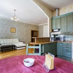 Гостиница Apartamenti Na Zverinskoy 42 в номере