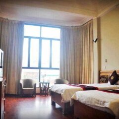 Hanoi Little Center Hotel комната для гостей фото 6