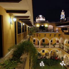 Hotel Caribe балкон