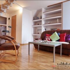 Апартаменты P&O Apartments Podwale 2 комната для гостей фото 4