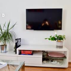 Отель Elegant Luxury Kensington Flat With Terrace интерьер отеля