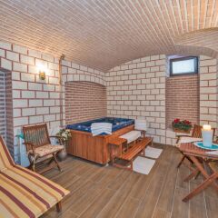 Enderun Hotel Istanbul сауна