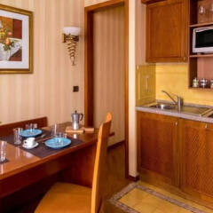Отель Piave And Flavia Apartment (ex Aparthotel Oxford) Италия, Рим - отзывы, цены и фото номеров - забронировать отель Piave And Flavia Apartment (ex Aparthotel Oxford) онлайн в номере