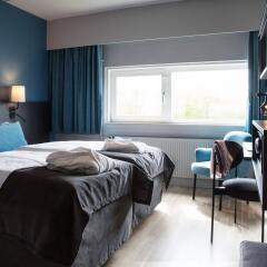 Отель Scandic Odense комната для гостей фото 3