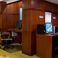Отель Skyline Hotel США, Нью-Йорк - отзывы, цены и фото номеров - забронировать отель Skyline Hotel онлайн интерьер отеля фото 2