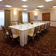Отель Country Inn & Suites by Radisson, Calgary-Airport, AB Канада, Калгари - отзывы, цены и фото номеров - забронировать отель Country Inn & Suites by Radisson, Calgary-Airport, AB онлайн помещение для мероприятий