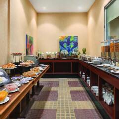Отель One to One Mughal suites питание