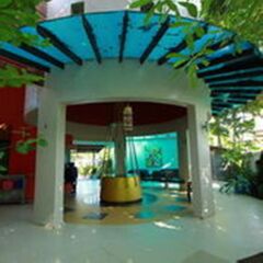 Отель Maya Koh Lanta Resort Ланта гостиничный бар