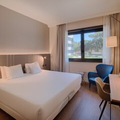 Отель NH Roma Villa Carpegna комната для гостей фото 2
