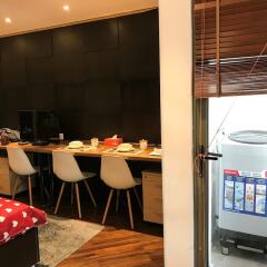 Апартаменты Henry Apartment Luxury Studio питание