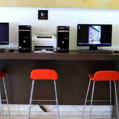 Hotel Catalonia Brussels интерьер отеля фото 3