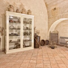Отель Masseria Conti Filo Альтамура спа