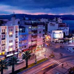 Helen Hotel Турция, Канаккале - отзывы, цены и фото номеров - забронировать отель Helen Hotel онлайн