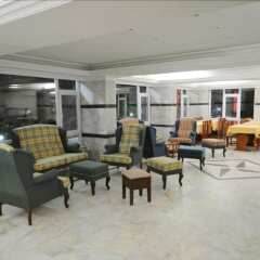 Отель Melis Otel Side интерьер отеля