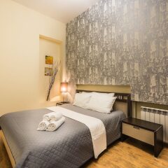 Гостиница MigApartment комната для гостей фото 2