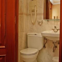Отель Hostal Victoria III ванная фото 2