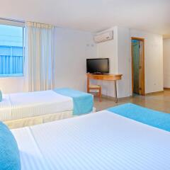 Hotel MS Centenario Superior удобства в номере фото 2