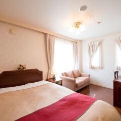 Yusennosato Hotel Nadeshiko Йоро комната для гостей фото 3