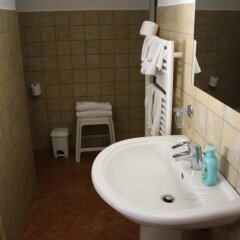 Отель B&B Kerkent Италия, Агридженто - отзывы, цены и фото номеров - забронировать отель B&B Kerkent онлайн ванная фото 2