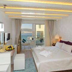 Отель Voyage Bodrum - Adults Only комната для гостей фото 2