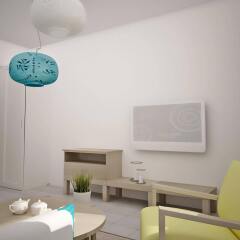 Отель More Meni Residence Греция, Калимнос - отзывы, цены и фото номеров - забронировать отель More Meni Residence онлайн комната для гостей фото 3